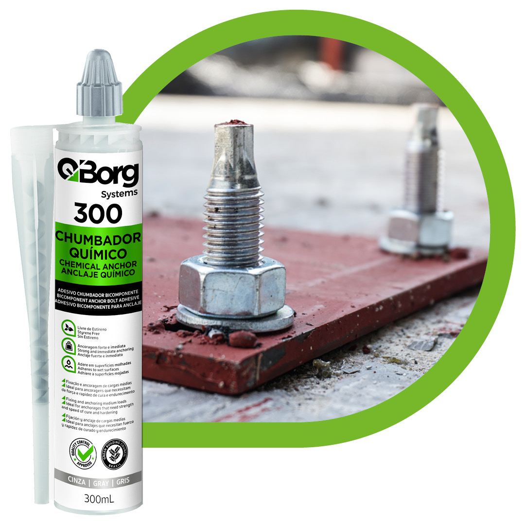 300 CHUMBADOR QU�MICO PESF